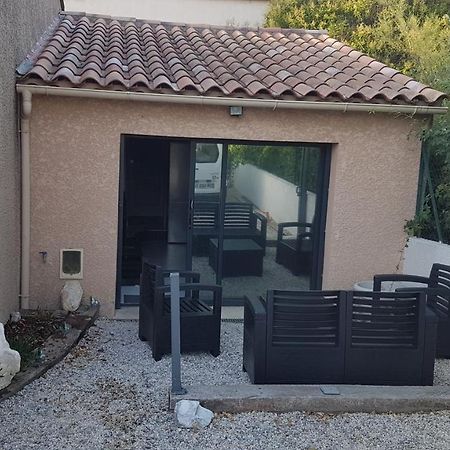 Villa T2 Valentina à Rognac Extérieur photo