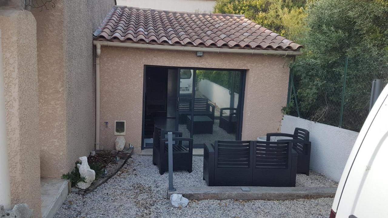 Villa T2 Valentina à Rognac Extérieur photo