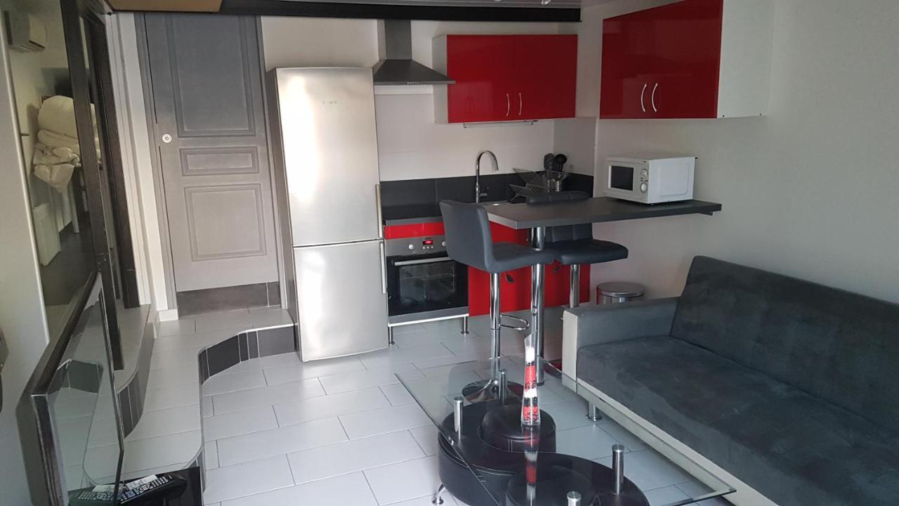 Villa T2 Valentina à Rognac Extérieur photo